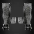 ezgif.com-video-to-gif-52.gif Dark Souls Solaire of Astora Armor Pieces for Cosplay