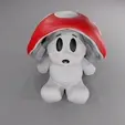gif-video.gif Mushroom Teddy - 01