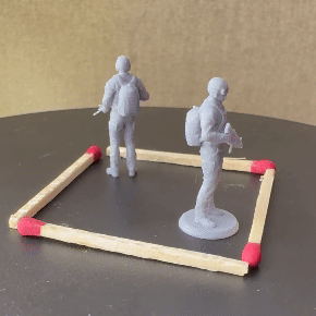 1_72.gif Modern Soldier 1/72 scale