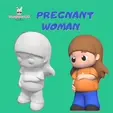 Cod406-Pregnant-Woman.gif Pregnant Woman