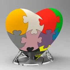 coeur-V1.gif Heart puzzle V1