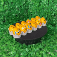 ezgif-2-4e44bc20a6.gif Emoji Easter Egg - STL & 3mf Multicolor