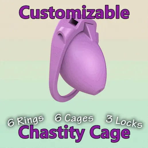 900opti.gif Customizable Chastity Cage