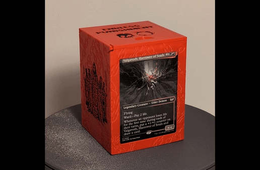 endless punishment mtg commander deck Deck: Duskmourn specifically the Jump Scare Endless Punishment Mtg Proxy Deck