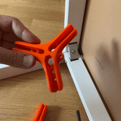 Preview.gif Файл 3MF Рукоятка шестигранного ключа (метрическая)・3D-печать дизайна для загрузки, SolidWorksMaker