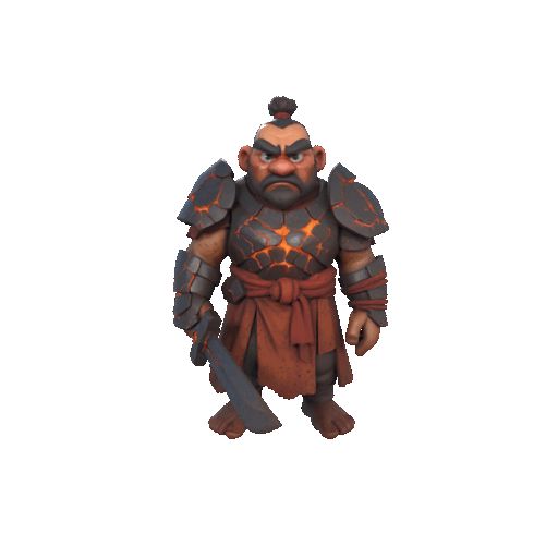 Ashen-Samurai-Monk.gif Ashen Samurai Monk