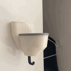 gif.gif Fichier 3D Cintre pour toilettes à caca surprise・Design pour imprimante 3D à télécharger, EP3D