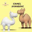 Cod416-Camel-Standing.gif Chameau debout