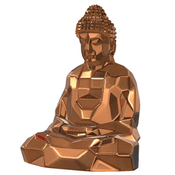 bandicam-2023-03-01-23-27-15-499.gif STL file buddha・3D print design to download