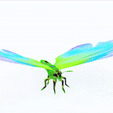 tinywow_azul-verde-mp4_32620600.gif DOWNLOAD BUTTERFLY  COLECTION 3D MODEL ANIMATED - MAYA - BLENDER 3 - 3DS MAX - UNITY - UNREAL - CINEMA 4D -  3D PRINTING - OBJ - FBX - 3D PROJECT CREATE AND GAME READY BUTTERFLY