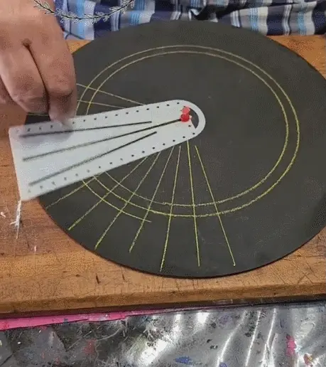 🟣 TURBO CIRCLE TOOL・ OBJ File for 3D printing・Cults