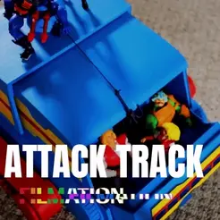 Ct woe | ew eit) ‘iam " ATTACK TRACK FILMING MODEL 2.0 - MASTERS OF THE UNIVERSE