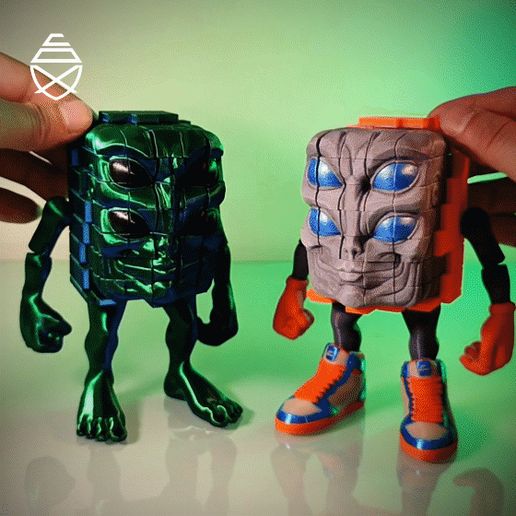 PIXEL-Alien_G00.gif Pixel Alien + Support de boîtier