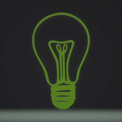 ABB_208.gif STL-Datei Spotlight _w・Vorlage für 3D-Druck zum herunterladen