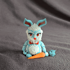 Toothy-bunny-color-Anim-2.gif Articulated Toothy bunny