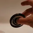 2Way-gyro-Fidget-Gif-Video.gif 2 Way Gyroscope Fidget Spinner Toy for Fun Anxiety Relief Print-in-Place