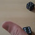 DeVideo2.gif 6-sided die Calibration