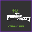 AER9.gif AER-9 Lasergewehr