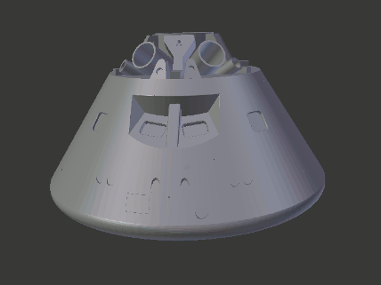 Orion Capsule