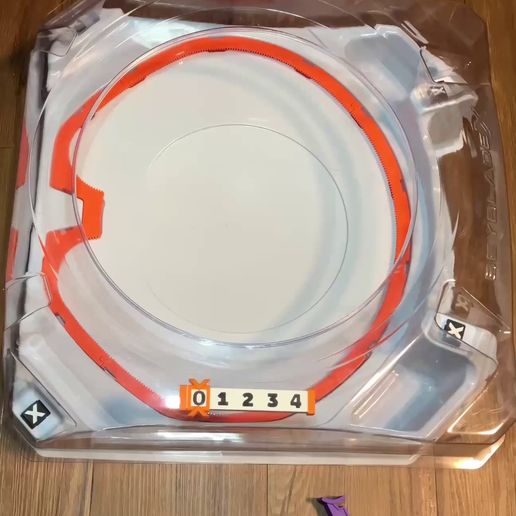 🧸 BEYBLADE X | TURBO TWIST LAUNCHER | HIGH RPM・ STL File for 3D ...