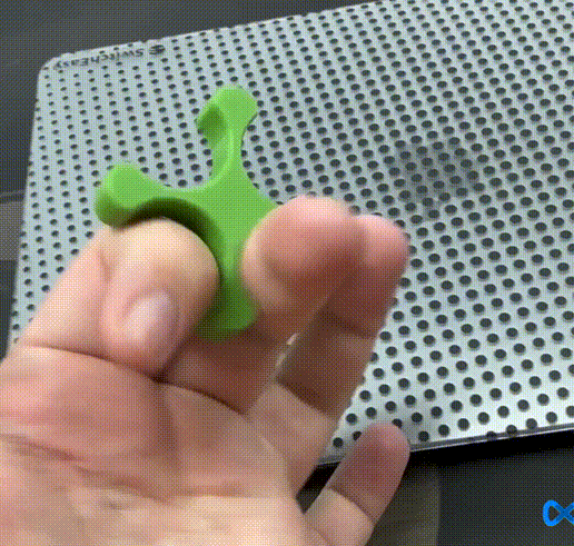 Finger Fidget Flipper
