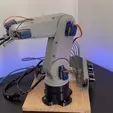 ezgif.com-video-to-gif-2.gif Robotic Arm, 5-axis robotic arm, arduino