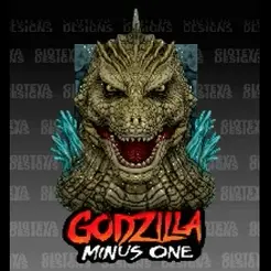 GIF.gif Godzilla Minus One
