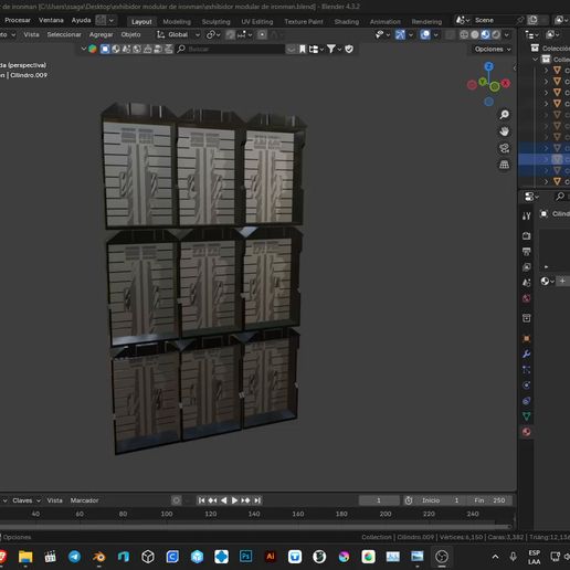 2025-08-22-13-09-32-1.mp4 modular exhibitor for various figures
