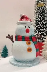 IMG_6553-1.gif Christmas Snowman and Reindeer Nesting Doll