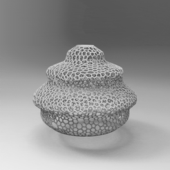 untitled.2255.gif STL-Datei Voronoi-Lampe herunterladen • Objekt für 3D-Drucker, nikosanchez8898