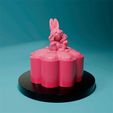 conejo-cofre3.gif EASTER RABBIT PRINTED WITHOUT SUPPORTS
