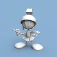 MARVIN.481.gif Marvin the Martian - Marvin the Martian- Looney Tunes-weapon as a separate gift