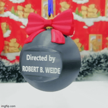 Christmas ball