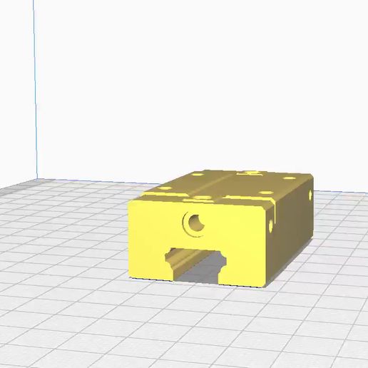 🧞‍♂️ 15-45 AXB Linear Guide – STL・ STL File for 3D printing and CNC ...
