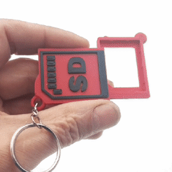 20210117_144329_1.gif Fichier STL Porte-clés pour carte SD・Plan pour imprimante 3D à télécharger, ombre-gringo