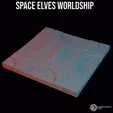 WS_Animation_Ground_Tile.gif Space Elves Worldship - A boarding action terrain