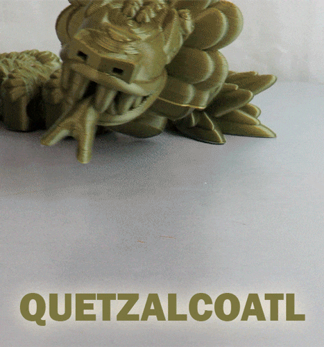 QUETZALCOATL-GIF.gif Кецалькоатль Версия 2