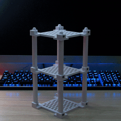 100_9666.gif Бесплатный STL файл Маленькая полка・3D-печатный объект для загрузки