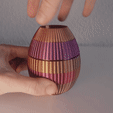 Threaded-Easter-egg-assembly.gif Threaded Easter Egg COntainer. 7-piece Puzzle Box.