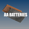 aa.gif AA battery 88x storage fits inside 50 cal ammo can