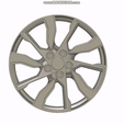 equinox-gif.gif CHEVROLET EQUINOX premiere wheels for scale model 1/18 1/24 etc.