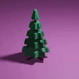 Animation-Sapin-De-Noël.gif Christmas Tree