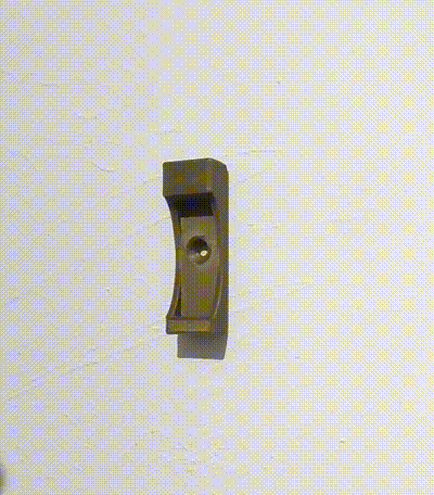 Fishing reel holder