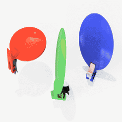 Cache-gobelets pliable/anti-guêpes :) print in place