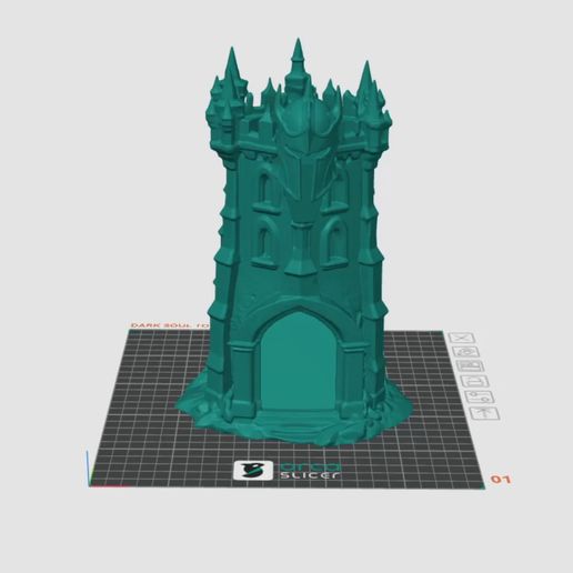 tower-scale-info.mp4 Dark Soul Tower – Fantasy Dice Tower STL for Tabletop and D&D (Pre-Supported)
