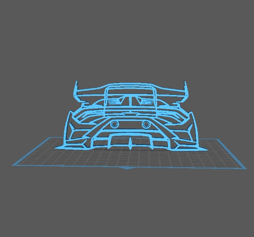 STL file Car Tuning 🚗 ・3D printable design to download・Cults
