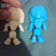 mothertrolls.gif Flexi Troll Mother with Tpu and Pla (and abs) edition