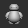 turntable.mp4 Baymax – Big Hero 6