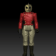 rocketeer.gif The Rocketeer Vintage Style action figure.