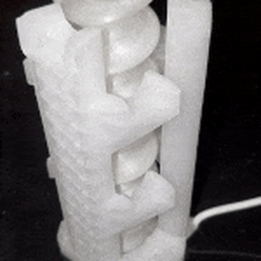 Gravitrax Motorized Marble Lift Decomposed Correct Height 3D model